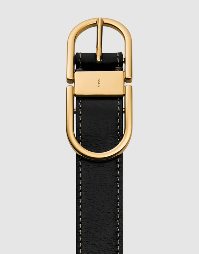 Fossil - Fossil Black Belt