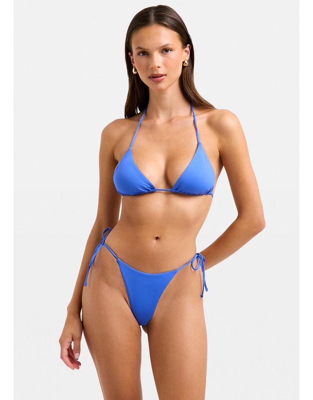 Subtitled - Tie Side Skimpy Bikini Bottom