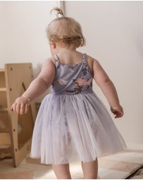 WITH LOVE FOR KIDS - Tutu Onesie - Babies