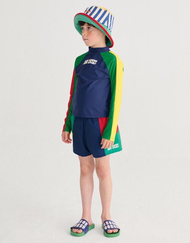 Bobo Choses - Striped Bucket Hat - Kids-Teens