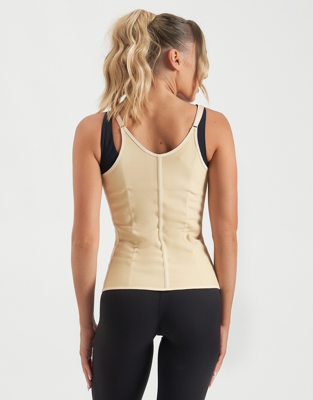 Core Trainer - Deluxe Vest With Adjustable Straps