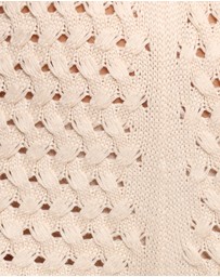 Petal & Pup - Fonte Knit Pants - Cream