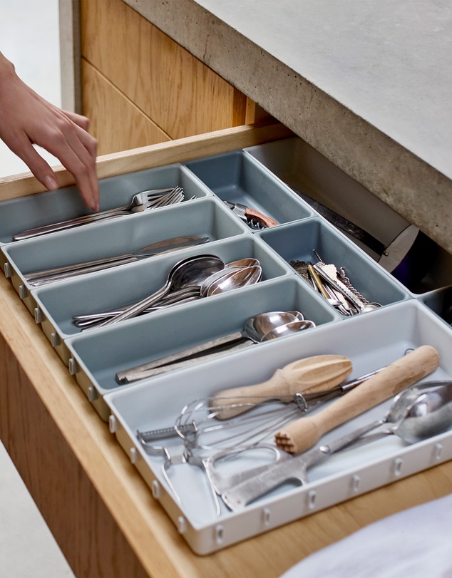 Joseph Joseph - Blox™ 10-piece Drawer Organiser Set