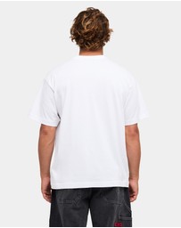 Billabong - Mens Tribal Diamond T-Shirt
