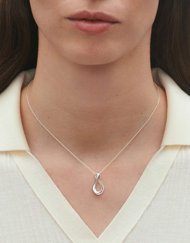 Georg Jensen - Infinity Pendant