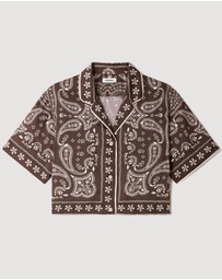 Sandro - Catarine Shirt
