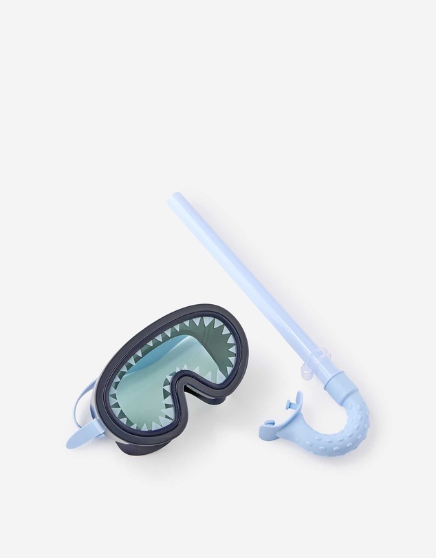 Cotton On Kids - Kids Mask & Snorkel Set