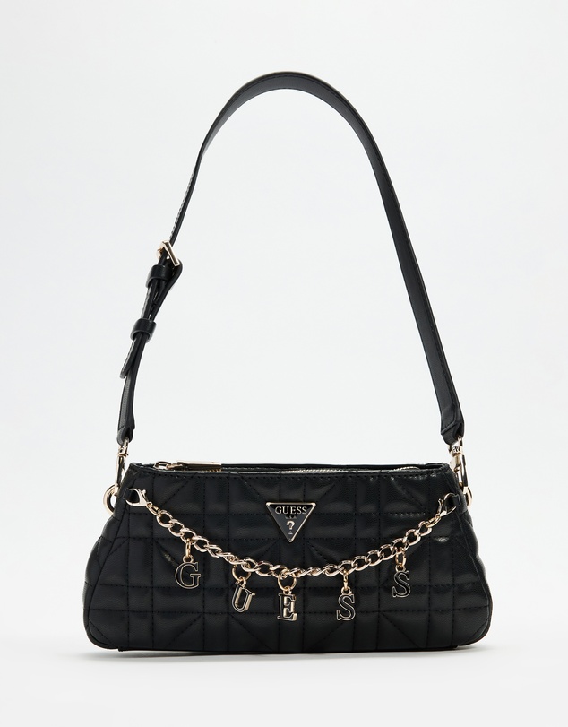 GUESS - Charms Edita Shoulder Bag