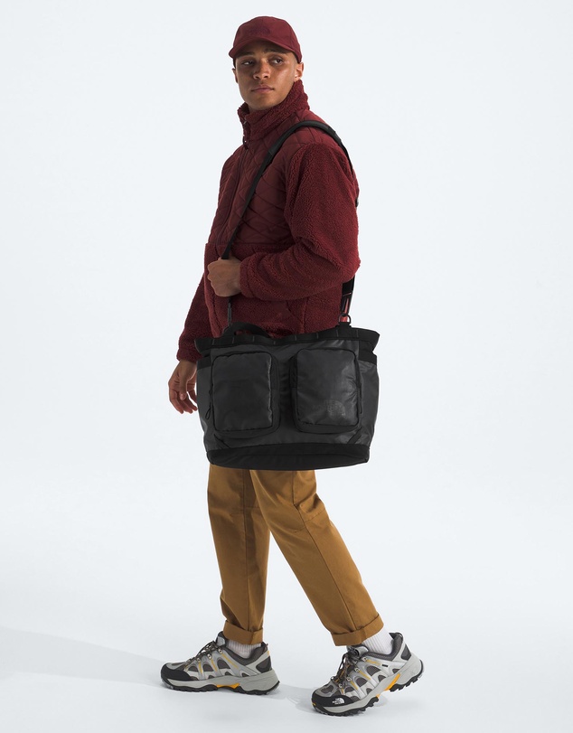 The North Face - Base Camp Voyager Tote Bag