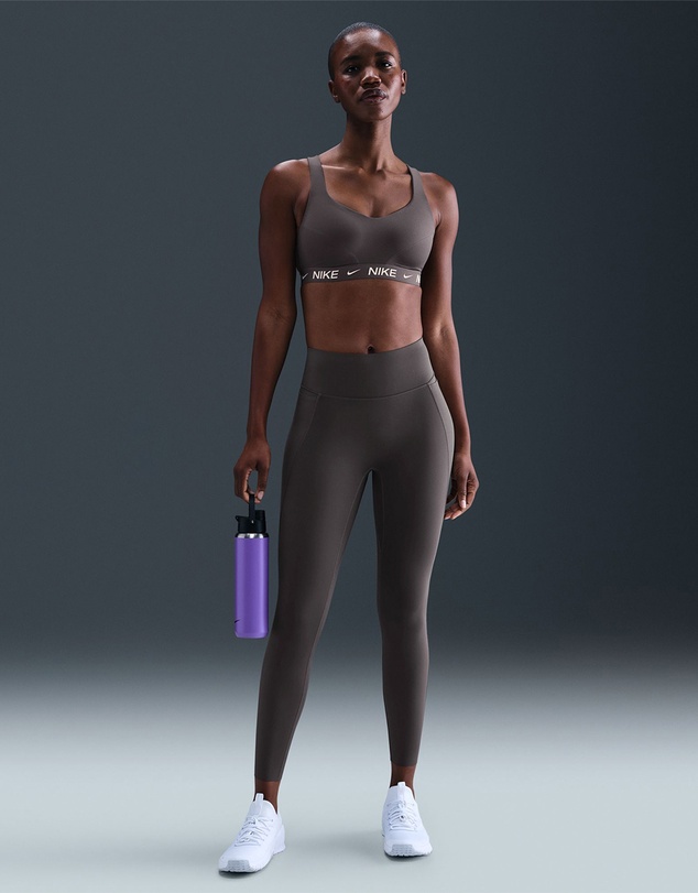 Nike - Universa High-Waisted 7/8 Leggings