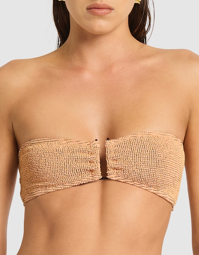Bond-Eye Swimwear - Blake Bandeau
