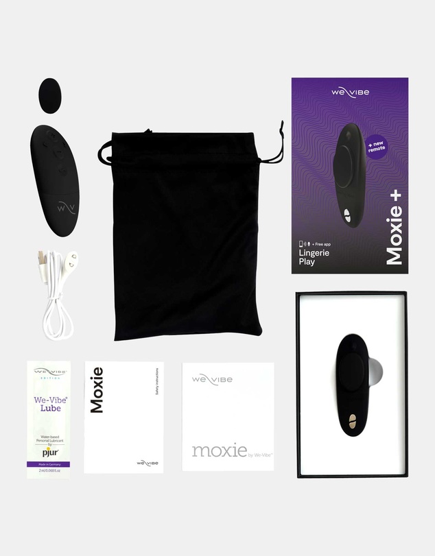 We-Vibe - Moxie +