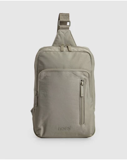 Nere - Bondi Nylon Sling Backpack
