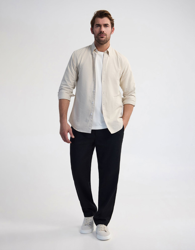 Oxford - Jackson Cotton Shirt