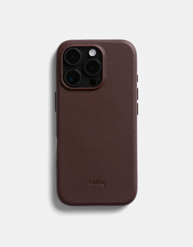 Bellroy - Phone Case - 0 card iPhone 16 Pro Max