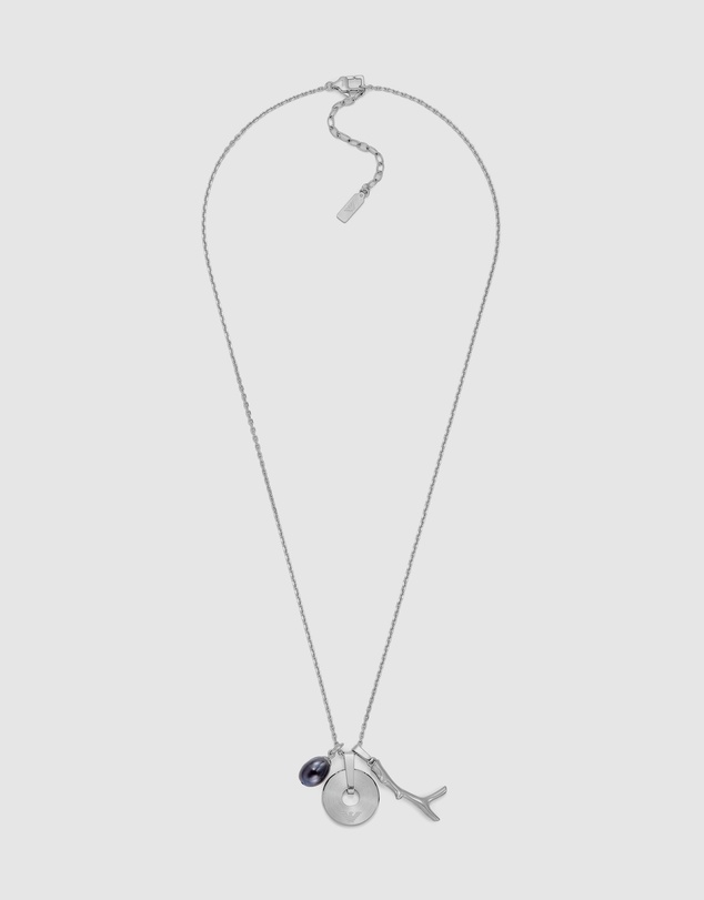 Emporio Armani - Silver Necklace