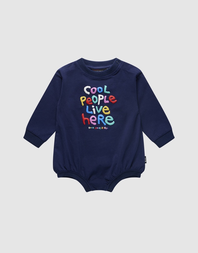Rock Your Baby - Cool People John Bodysuit