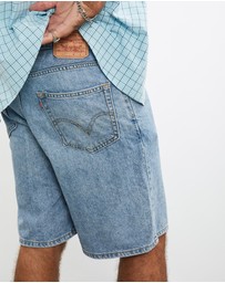 Vintage by The Real Deal - Pre Loved - Vintage Levi's 550 Denim Shorts