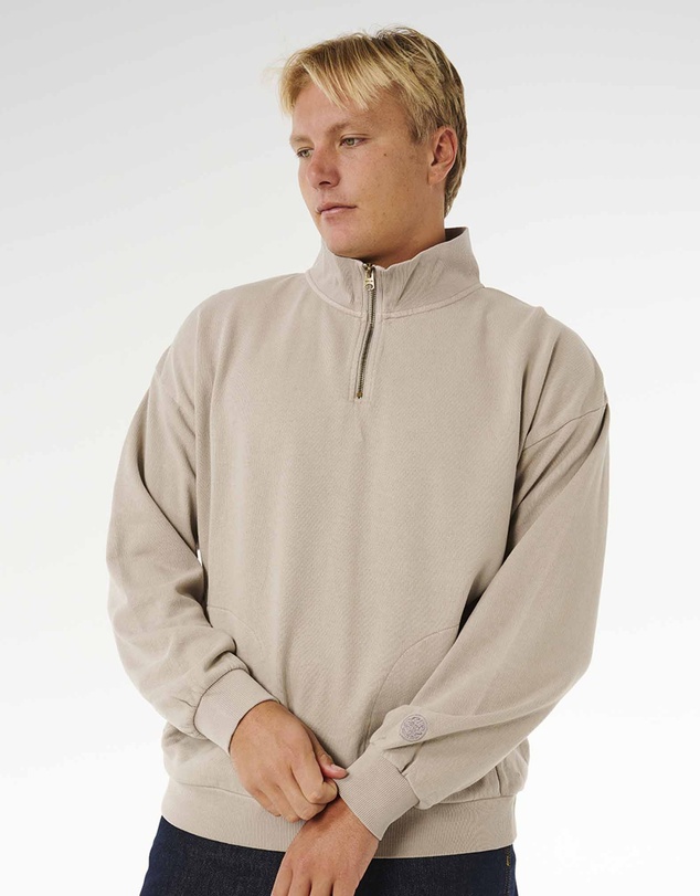 Rip Curl - Premium Surf Quarter Zip Crew