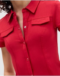 BDG By Urban Outfitters - Polly Shirt