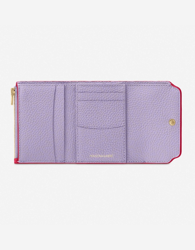 Maison De Sabre - Trifold Wallet