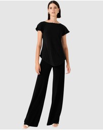 SACHA DRAKE - Seamless Stretch Pants