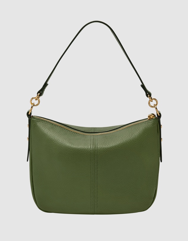 Fossil - Jolie Green Crossbody Bag