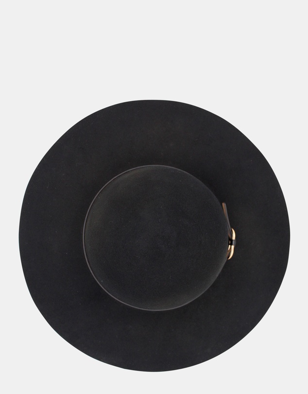 Morgan & Taylor - Teagan Wool Felt Floppy