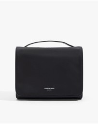 Country Road - Recycled Polyester Roll-up Cosmetic Bag