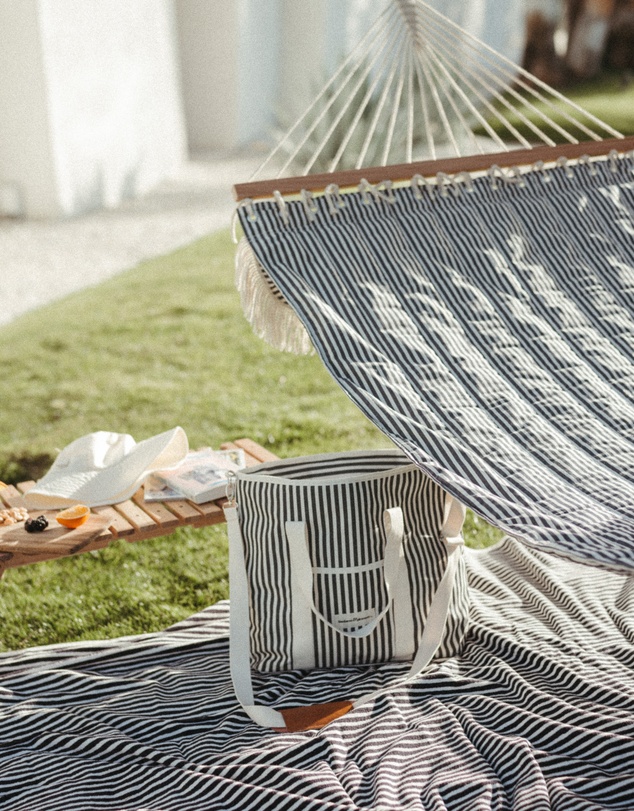 Business & Pleasure Co. - The Cooler Tote Bag