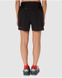 ASICS - Fujitrail Elite Short - Women's