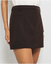 AERE - Adley Mini Skirt