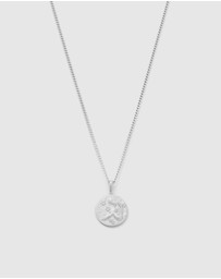 Kirstin Ash - Virgo Petite Zodiac Necklace