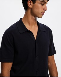 Staple Superior - Maguire Knit Shirt