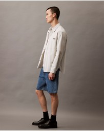 Calvin Klein Jeans - 90s Loose Denim Shorts