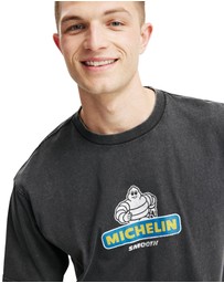 Cotton On - Loose Fit Michelin T-Shirt