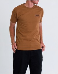 Brixton - Grade Short Sleeve Standard Tee