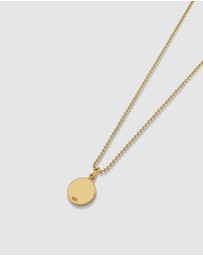 Von Treskow - Fine necklace with Von Treskow Plate