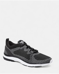 Vionic - Sierra Active Sneaker - Black