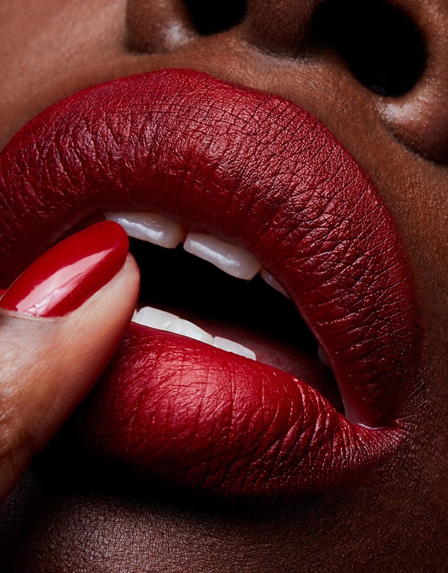 MAC - Matte Lipstick - Russian Red