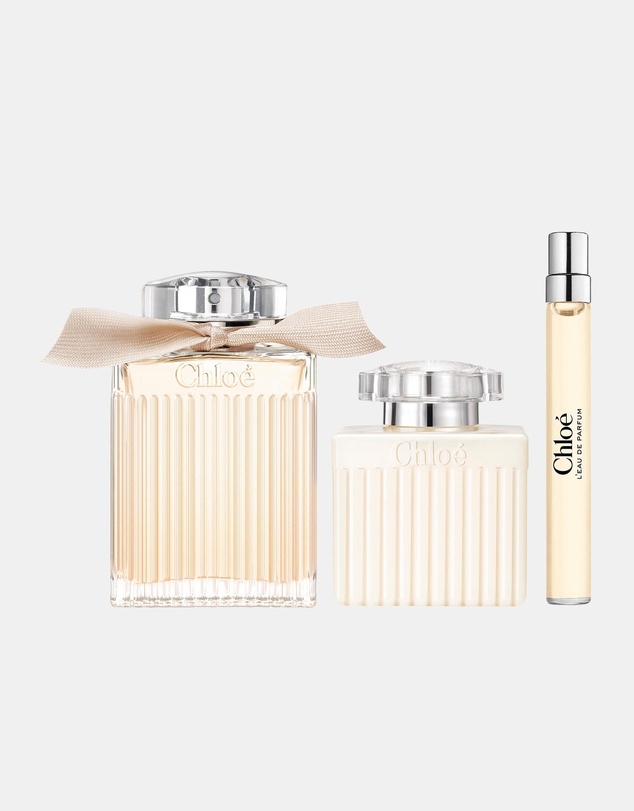 Chloé - Chloé Signature EDP 100ml Trio Gift Set