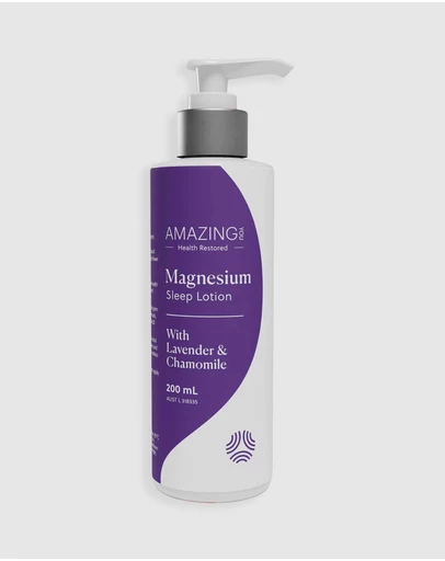 Amazing You - Sleep Magnesium Lotion - 200ml