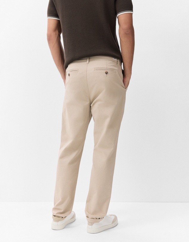 UNISON - Regular Chino Pant