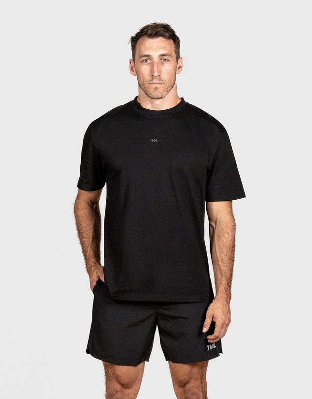 TWL - Lifestyle Oversized T-Shirt Emblem