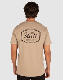 UNIT - UNIT Mack Mens T-Shirt