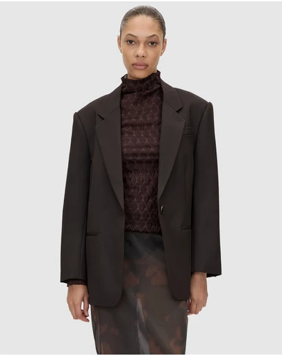 CAMILLA AND MARC - Saxony Manstyle Blazer