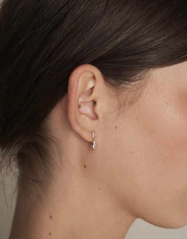 MIMCO - Shadow Drop Earrings
