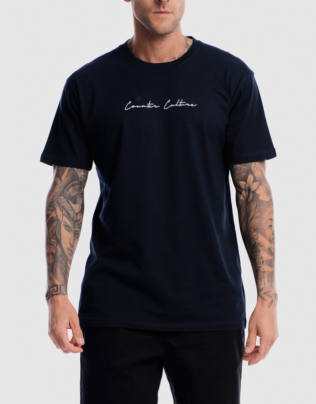 Counter Culture - Autograph Rise Tee