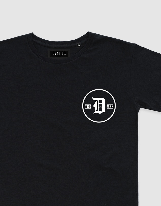 DVNT - Clean Classic Tee - Youth