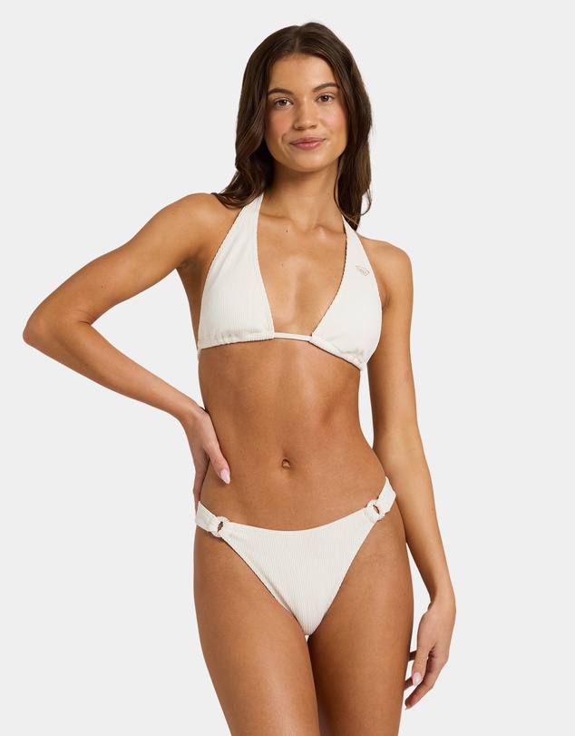 Roxy - Womens Roxy Sunshine Cheeky Bikini Bottom